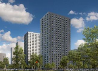 Продаю 3-ком. квартиру, 83.3 м2, Тюмень, ЖК Озёрный Парк, Полевая улица, 117к4