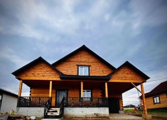 Продаю дом, 120 м2, посёлок Солонцы, улица Новостроек