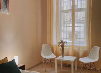 Сдам комнату, 17 м2, Санкт-Петербург, Коломенская улица, 15-17, Центральный район