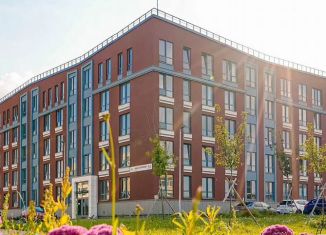 Продам 1-ком. квартиру, 39 м2, посёлок Шушары