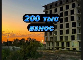 1-ком. квартира на продажу, 48 м2, Махачкала, улица Даганова, 139