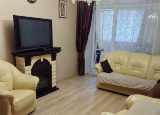 Двухкомнатная квартира в аренду, 63 м2, Самарская область, улица Губанова, 30