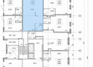 Продажа помещения свободного назначения, 70.79 м2, Санкт-Петербург, проспект Энгельса, 27Т