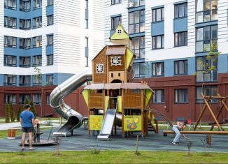 Продаю трехкомнатную квартиру, 78.2 м2, Калининград