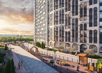 Продается квартира студия, 28.3 м2, Тула, улица Фёдора Смирнова, 2к1