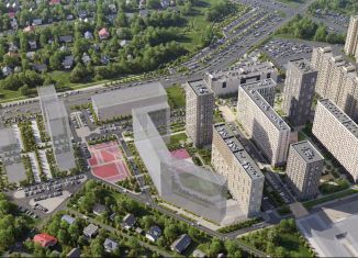 Продаю однокомнатную квартиру, 31 м2, Тюмень, Ленинский округ, жилой комплекс Чаркова 72, 2.2