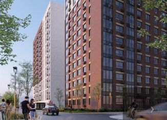 Продажа однокомнатной квартиры, 38.3 м2, Воронеж