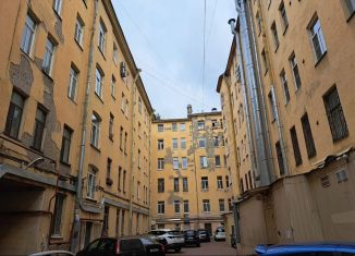 Сдача в аренду 3-ком. квартиры, 68.5 м2, Санкт-Петербург, улица Воскова, 15-17