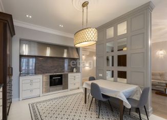 Продажа трехкомнатной квартиры, 110.2 м2, Тюмень, улица 25 Октября, 34