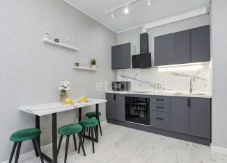 Продается квартира студия, 26.3 м2, Тюмень, Ленинский округ, улица Тимофея Чаркова, 91