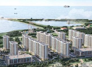 Продается однокомнатная квартира, 39.7 м2, Крым