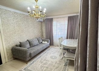 Продается 2-комнатная квартира, 48 м2, Грозный, улица Иоанисиани, 20, 1-й микрорайон