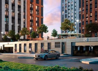 Продается 1-комнатная квартира, 31.4 м2, Ростов-на-Дону, Берберовская улица, 25с2