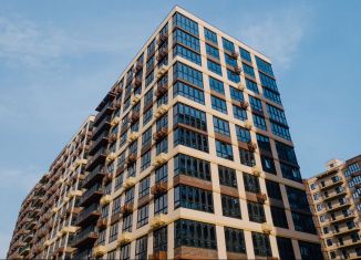 Продам однокомнатную квартиру, 41.1 м2, Краснодар, микрорайон 9 километр, Ярославская улица, 115к2