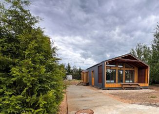 Продается дом, 102 м2, деревня Духанино, Новая улица