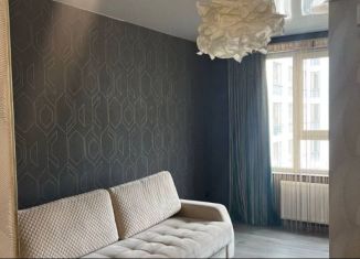 Аренда квартиры студии, 24 м2, Новосибирск, улица Владимира Заровного, 40, Октябрьский район