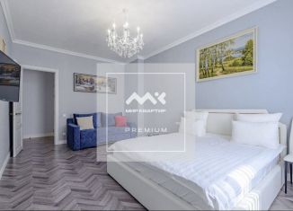 Аренда 2-ком. квартиры, 74 м2, Санкт-Петербург, улица Якубовича, 14