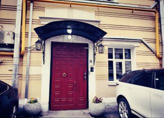 Продам помещение свободного назначения, 16.5 м2, Москва, Тверская улица, 12с7, Тверской район