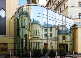 Сдача в аренду офиса, 210 м2, Москва, Романов переулок, 4, Романов переулок