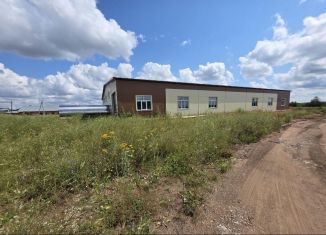 Продам помещение свободного назначения, 1464 м2, Удмуртия, улица Кедрова, 27