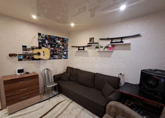 Продам 2-ком. квартиру, 34.4 м2, Тюмень, Игримская улица, 20