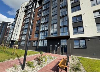 Многокомнатная квартира на продажу, 61.3 м2, Калининград, Арсенальная улица, 31к4