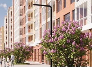 Продажа 1-ком. квартиры, 37.5 м2, посёлок Пригородный