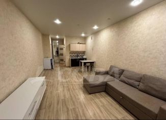 Продам квартиру студию, 32.2 м2, Тюмень, Комбинатская улица, 54к2, ЖК Олимпия