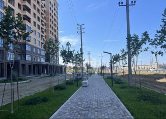 Продажа однокомнатной квартиры, 42 м2, Махачкала, Маковая улица, 2к6