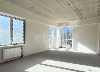 Продается 1-комнатная квартира, 59.3 м2, Теберда, улица Ленина, 36Б