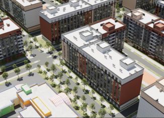 3-комнатная квартира на продажу, 80 м2, Махачкала, улица Даганова, 139