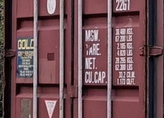 Продается гараж, 14 м2, Карелия