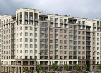 Продам однокомнатную квартиру, 34.8 м2, Калужская область, Пригородная улица