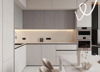 Продается 2-комнатная квартира, 52.8 м2, Красноярский край, Соколовская улица, к1.5