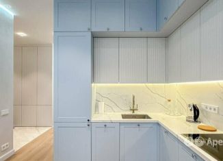 3-ком. квартира на продажу, 76 м2, Ялта, Загородная улица, 17А, ЖК Дарсан-Палас