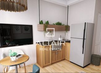 Квартира на продажу студия, 26.6 м2, Сочи, Яблочная улица, 20/3