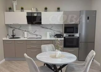 Продам 1-комнатную квартиру, 43.7 м2, Тюмень, Ленинский округ, Судоремонтная улица, 30/1