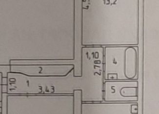 Продам 2-ком. квартиру, 48 м2, Березники, улица Свердлова, 27