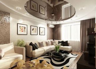 Продажа 1-комнатной квартиры, 40.7 м2, Тюмень