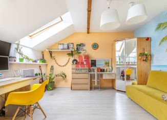 Продаю 3-комнатную квартиру, 84.9 м2, Ярославль, улица Космонавтов, 4