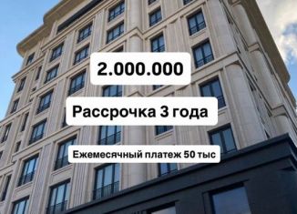 Продается 2-комнатная квартира, 77 м2, Махачкала, проспект Насрутдинова, 160