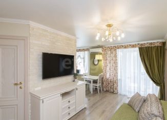 2-ком. квартира на продажу, 42.5 м2, Тюмень, улица Республики, 88