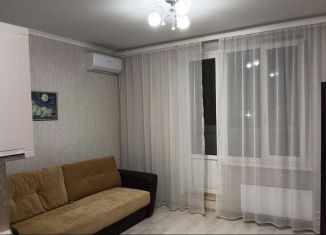 Сдается в аренду квартира студия, 28 м2, Ростов-на-Дону, улица Ткачёва, 16, ЖК Итальянский Квартал