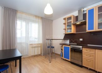 Продажа однокомнатной квартиры, 49.9 м2, Тюмень, Заречный проезд, 43