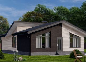 Продаю дом, 109 м2, поселок Темерницкий, 2-я Лучистая улица