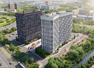 2-ком. квартира на продажу, 76.9 м2, Тула, улица Фёдора Смирнова, 2к1