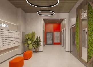 Продам 2-ком. квартиру, 41.9 м2, Ростов-на-Дону, проспект Солженицына