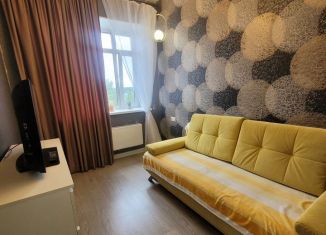 Сдается в аренду 1-комнатная квартира, 30 м2, деревня Марьино, Жемчужная улица, 1к1