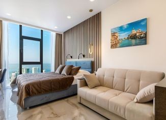 Продаю квартиру студию, 30 м2, Сочи, Депутатская улица, 10Б/1, ЖК Метрополь