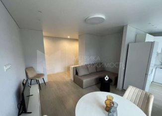 Двухкомнатная квартира на продажу, 56 м2, Тюмень, Ленинский округ, улица 50 лет Октября, 39